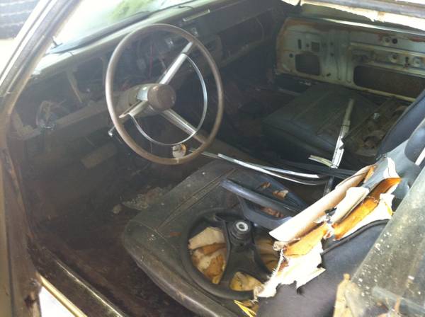 68 charger for sale cheap on craigslist NW ga