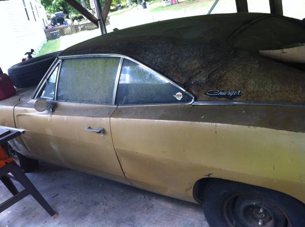 68 charger for sale cheap on craigslist NW ga